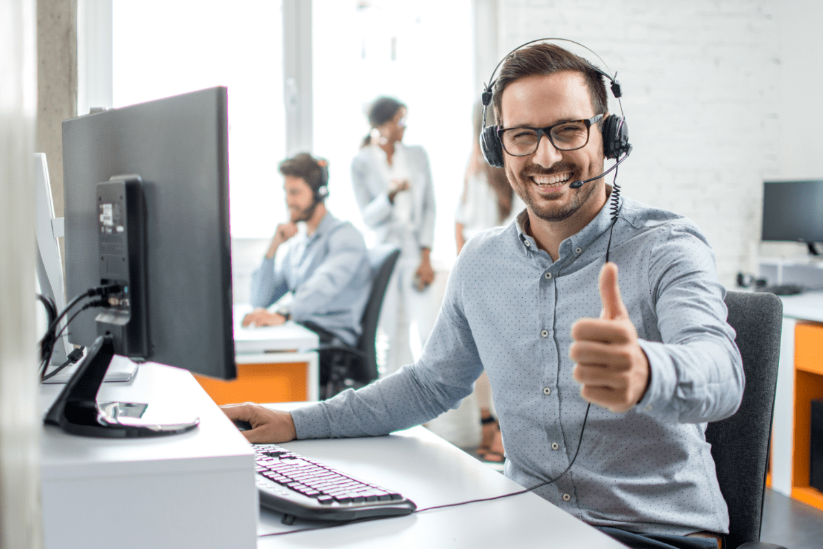 Customer Representative Agent