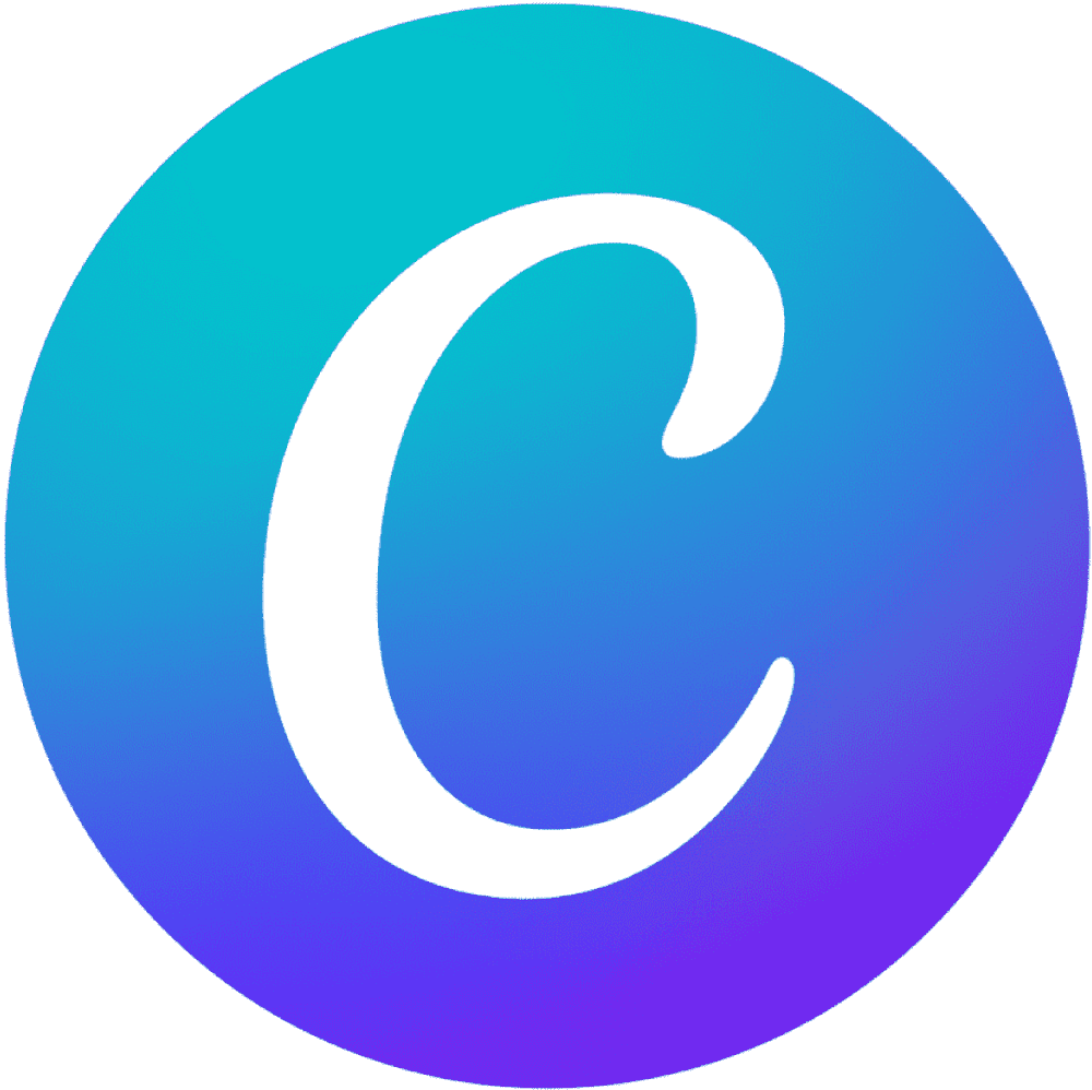 canva logo