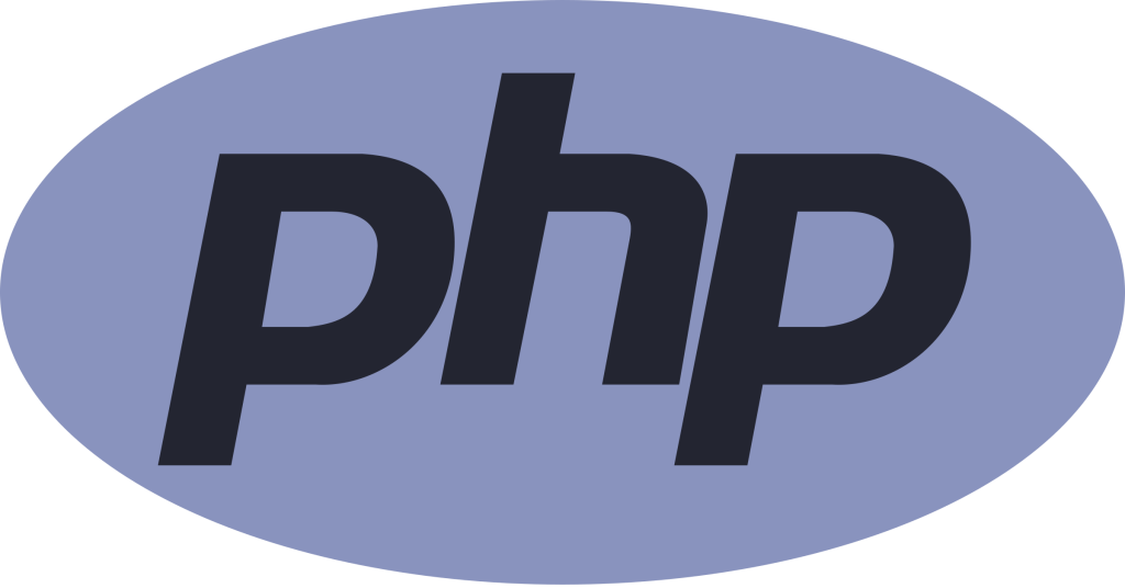 php logo